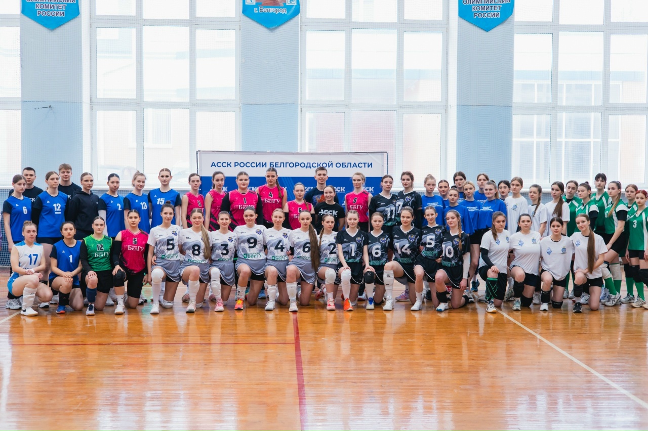 Состоялся региональный турнир «Кубки и цветы» АССК России по Белгородской области