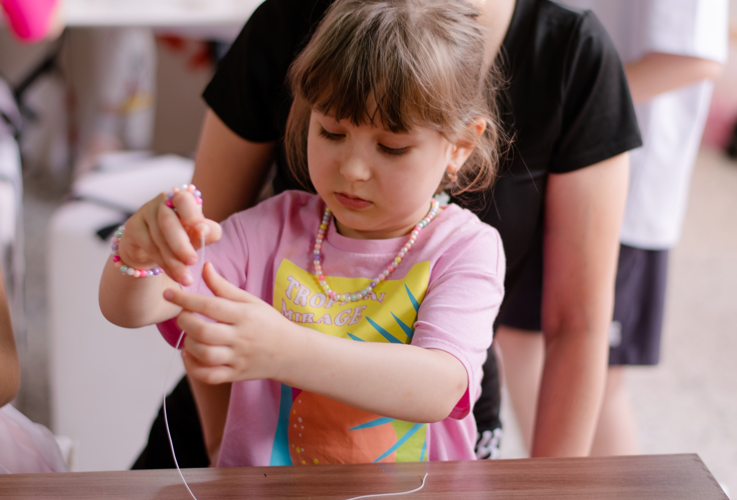 В Центре молодёжных инициатив прошли мероприятия, посвящённые Дню многодетной семьи 