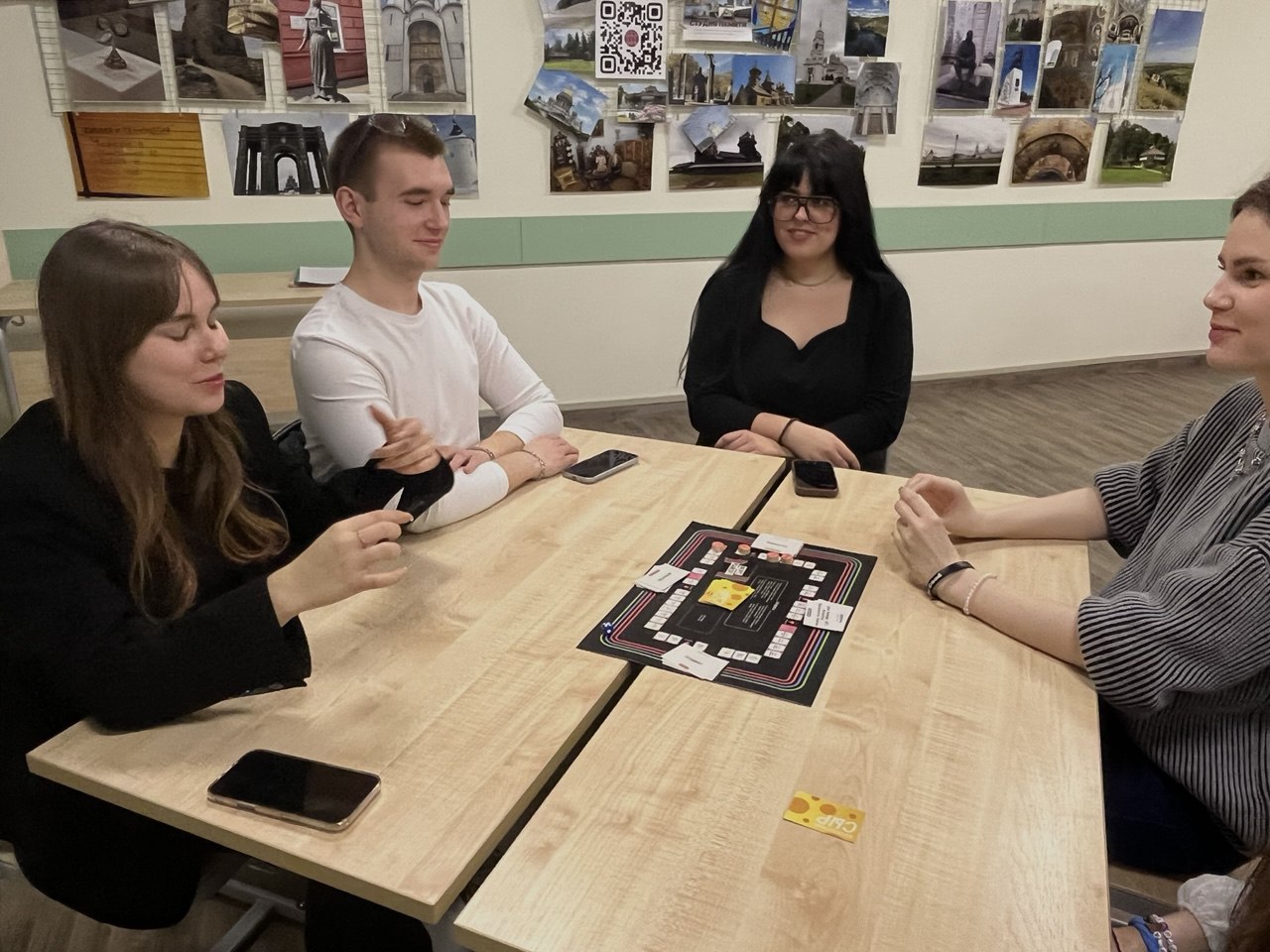 Деловая игра «Навык»: как это было