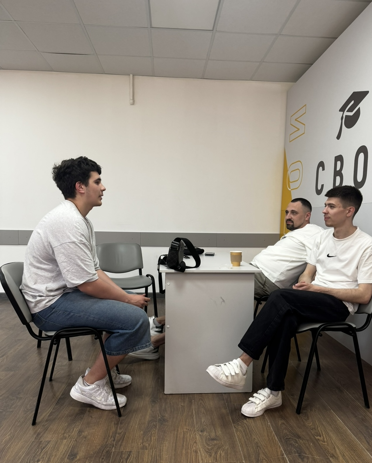Стартовали редакторские просмотры полуфинала КВН Лиги СВОИХ