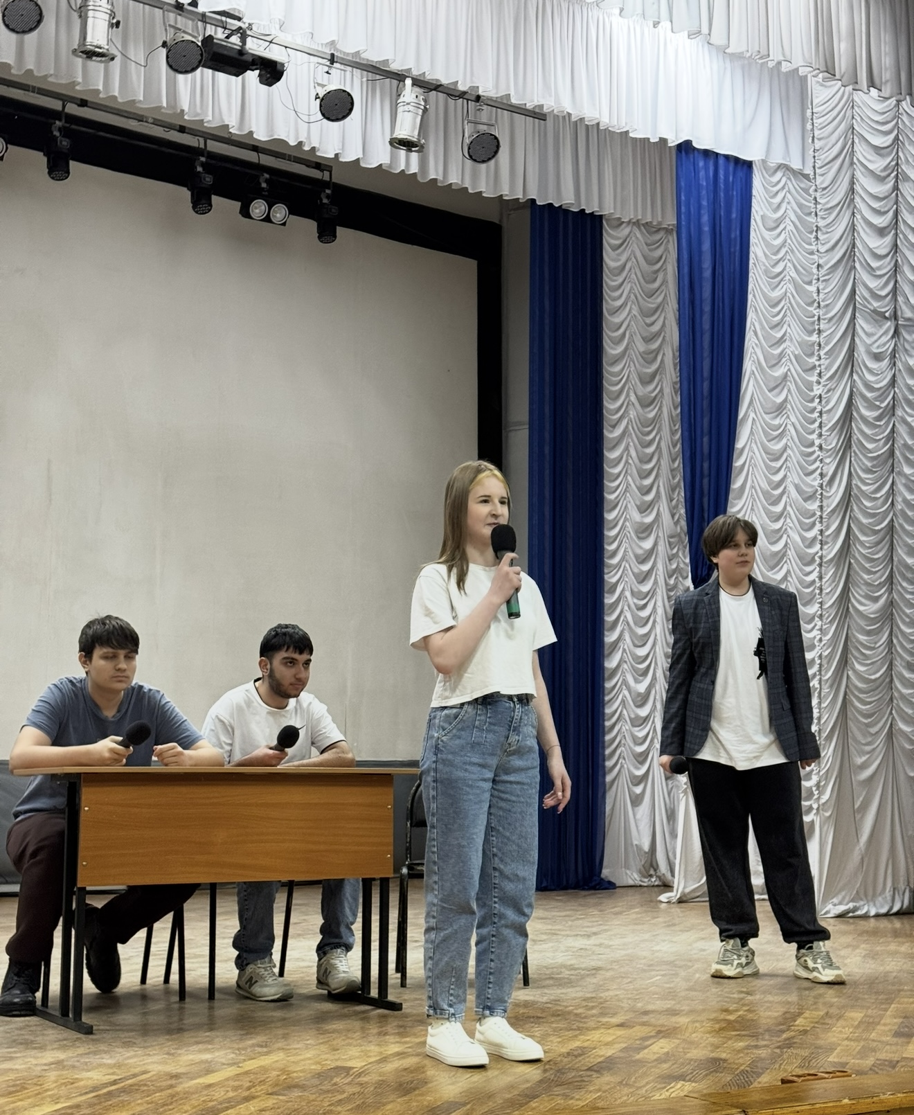 Редакторские просмотры КВН Лиги СВОИХ